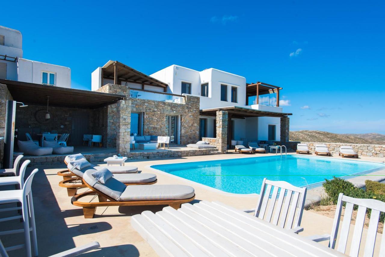 Amallini Mykonos Villa *